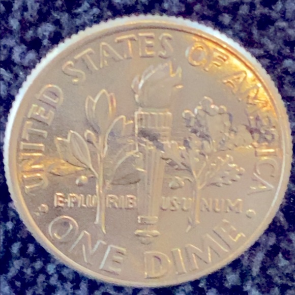 Other - 2018 Philadelphia minted Error Dime! Major Errors